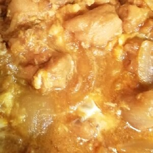 とろっとろ〜♪失敗しらずの焼き鳥親子丼